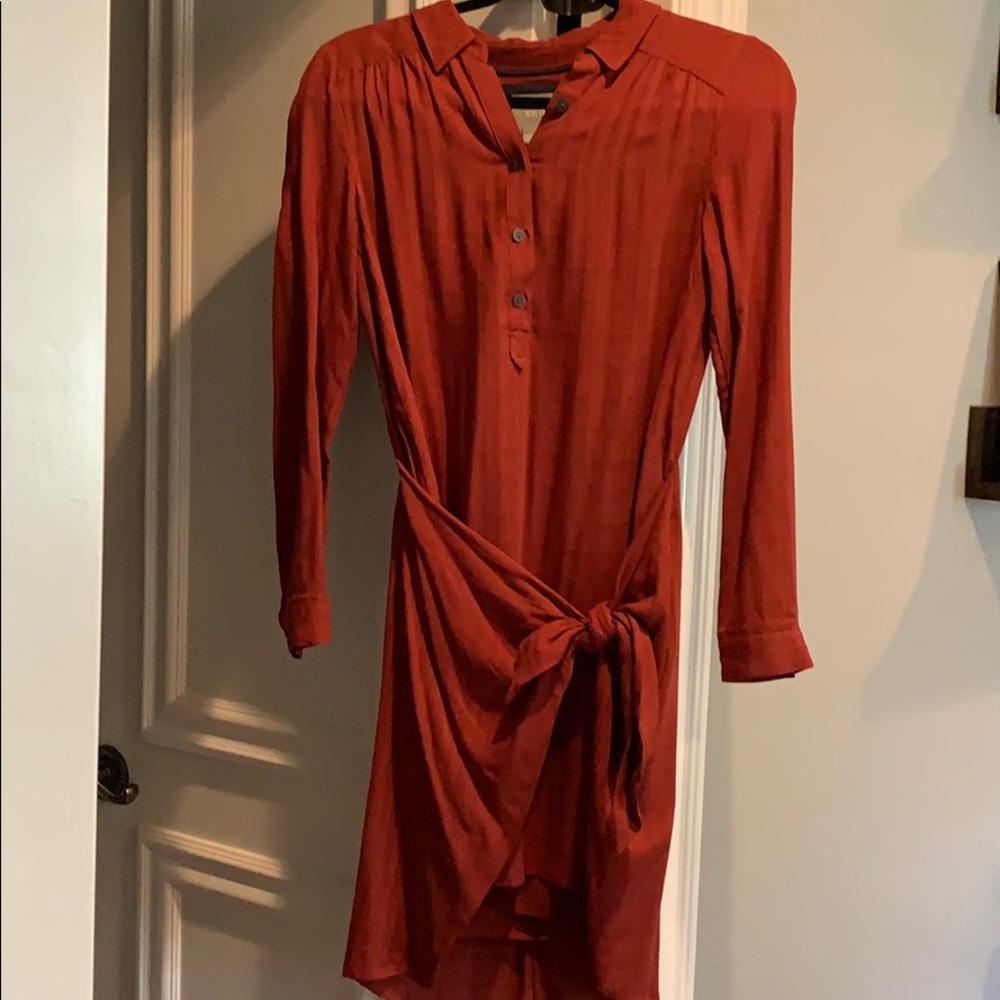 Anthropologie dress